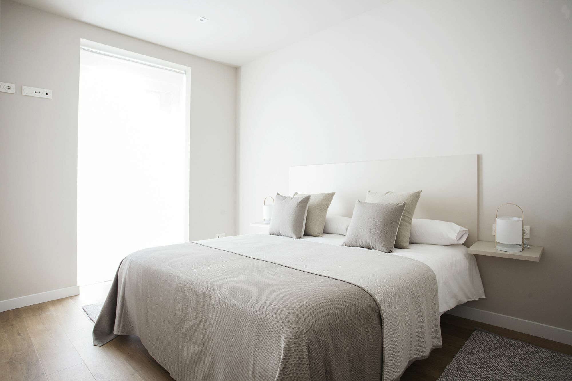 Urbieta Center - Iberorent Apartments Сан Себастиан Екстериор снимка