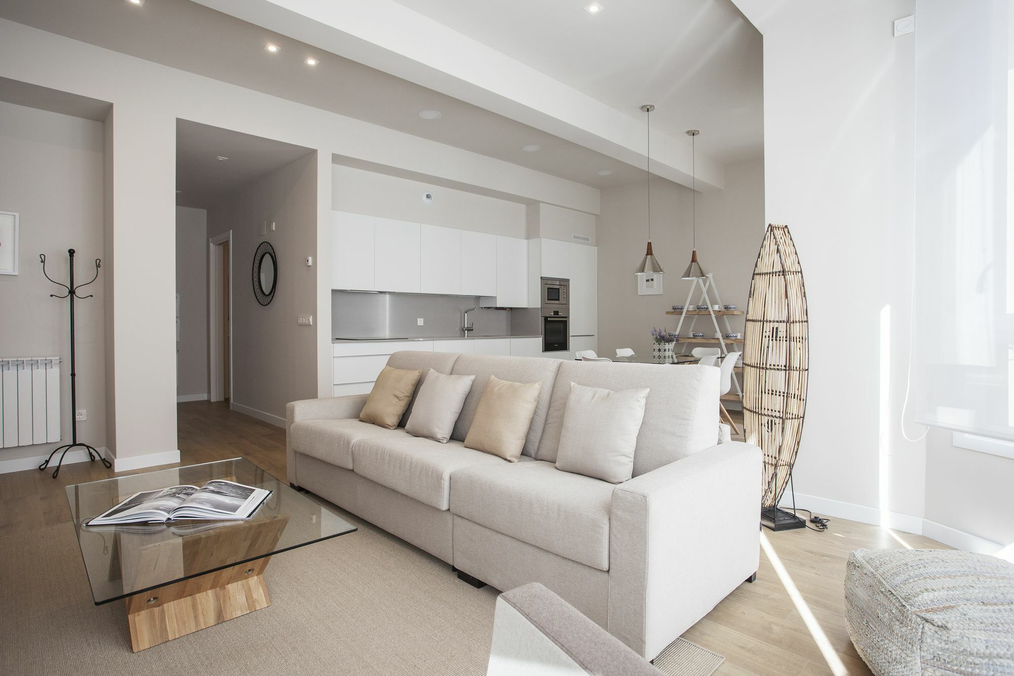 Urbieta Center - Iberorent Apartments Сан Себастиан Екстериор снимка